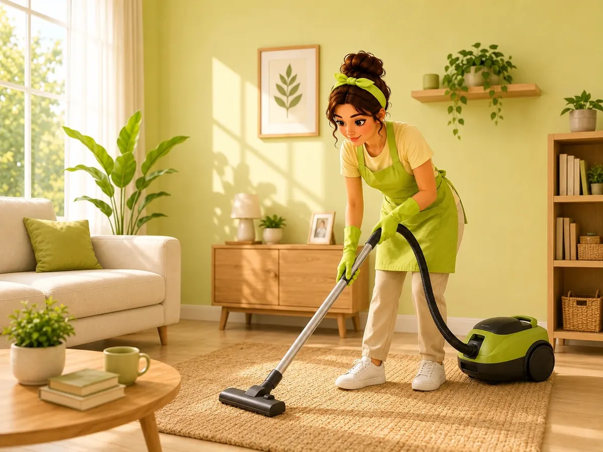 Carpet Cleaning Services by Just Shine Cleaning Services