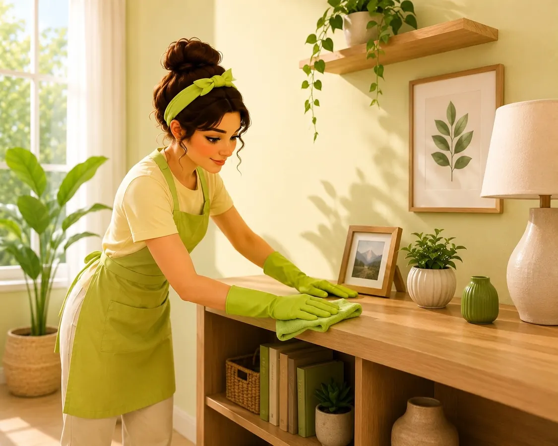 Deep Cleaning Services in Abu Dhabi