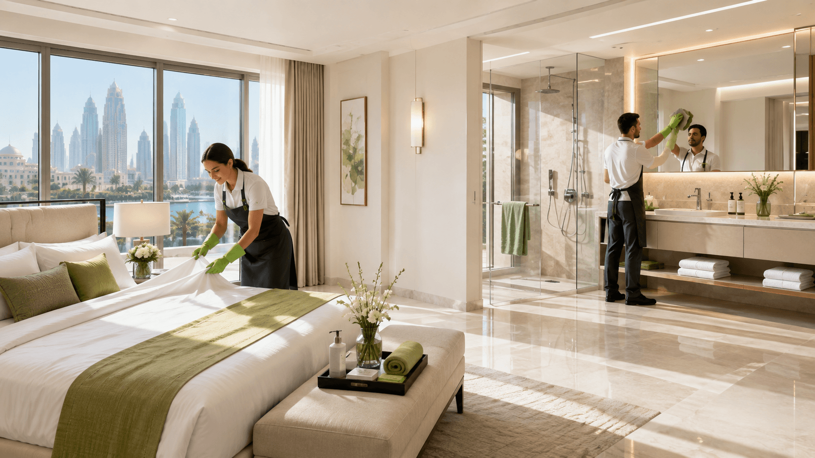 How to Choose the Best Cleaning Company in Abu Dhabi (2026)