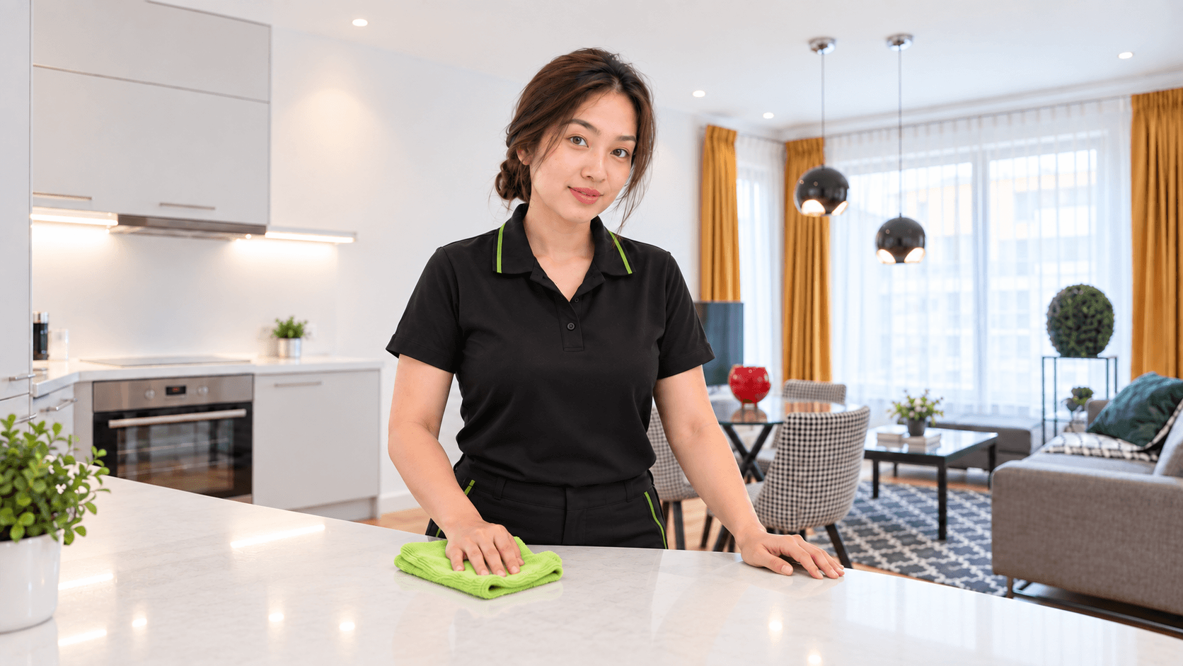 Home cleaning service in Shams Abu Dhabi, Abu Dhabi | Just Shine Cleaning Services