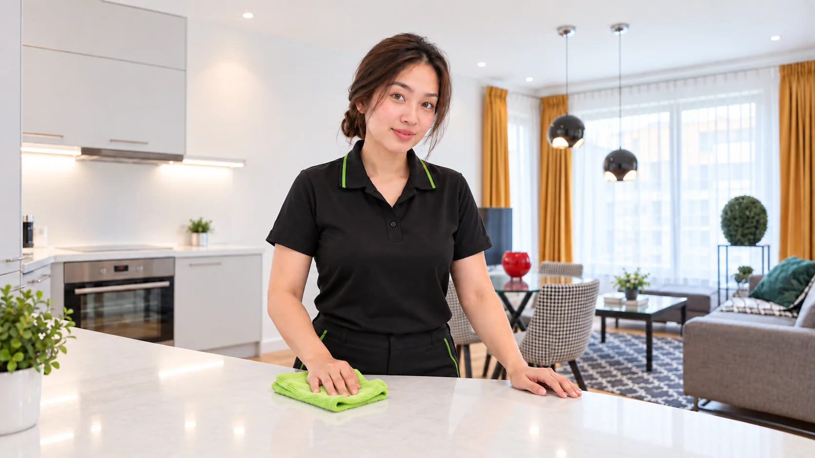 Just Shine Home Cleaning in Al Reef Abu Dhabi